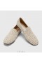  Mocassins à motifs VIVAIA Square Cap Blanc