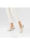  Mocassins à motifs VIVAIA Square Cap Blanc