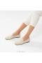  Mocassins à motifs VIVAIA Square Cap Blanc