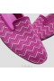  Mocassins en tricot tissé à capuchon rond VIVAIA (Audrey) Chaussures basses Orchid Multi Chevron