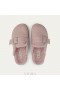  Chaussons à bout rond en laine VIVAIA (Noisette) Mules Pale Blush