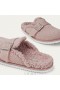 Chaussons à bout rond en laine VIVAIA (Noisette) Mules Pale Blush