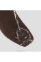  Bottes hautes en laine hydrofuge à bout carré VIVAIA (Rebecca Pro） Bottes Chocolat noir