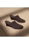  Mules compensées à bout carré VIVAIA (Mules compensées Margot) Mules Chocolat Noir