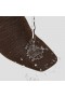  Bottes imperméables VIVAIA Square-Cap (Margot Wedge Bootie) Bottes Chocolat Noir