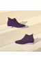  Bottines hydrofuges VIVAIA Square-Cap (Ryan Pro) Bottes Aubergine