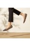  Ballerines pointues VIVAIA (Aria 5°) Chaussures plates Léopard foncé