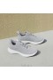  Claquettes unisexes VIVAIA (urbaines) - Baskets en maille gris clair