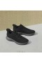  Claquettes unisexes VIVAIA (urbaines) - Baskets en laine noires