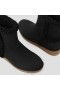  Bottes en fausse fourrure hydrofuges à bout rond VIVAIA (Courtney) Bottes Noir