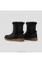  Bottes en fausse fourrure hydrofuges à bout rond VIVAIA (Courtney) Bottes Noir