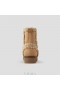  Bottes en fausse fourrure hydrofuges à bout rond VIVAIA (Courtney) Bottes Camel