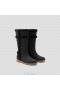  Bottes en fausse fourrure hydrofuges à bout rond VIVAIA (Camila) Bottes Noir