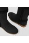  Bottes en fausse fourrure hydrofuges à bout rond VIVAIA (Camila) Bottes Noir