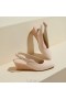 Sandales compensées à bride arrière VIVAIA Almond Cap (Tamia Slingback Wedge Pro) Sandales Almond Crochet