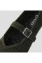 Chaussures de course VIVAIA Square Cap Mary Jane (Margot Walker Mary Jane) Chaussures plates Vert olive foncé