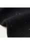  VIVAIA Lot de 2 paires de chaussettes de Noël - Chaussettes Bonhomme en pain d'épices noires