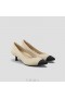  Chaussures à talons aiguilles pointus VIVAIA (Scarlett) Chaussures hautes Blanc Noir