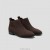  Bottines hydrofuges VIVAIA Square Cap (Ryan Pro) Bottes Chocolat Noir