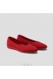  VIVAIA Laufschuhe Almond Cap Flats (Tamia Walker) Flache Schuhe Rot