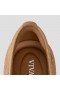  VIVAIA Mary-Jane-Schuhe mit quadratischer Spitze (Margot Mary-Jane) Muskatnuss