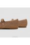  VIVAIA Mary-Jane-Schuhe mit quadratischer Spitze (Margot Mary-Jane) Muskatnuss