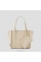  VIVAIA Sarah - Creme Elfenbein Handtasche Weiß