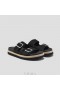  VIVAIA CustomFit Plateau Slides (Nisha) Sandalen Schwarz
