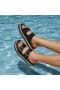  VIVAIA CustomFit Plateau Slides (Nisha) Sandalen Schwarz