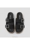  VIVAIA CustomFit Plateau Slides (Nisha) Sandalen Schwarz