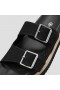  VIVAIA CustomFit Plateau Slides (Nisha) Sandalen Schwarz