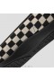 VIVAIA Laufschuhe Square Cap V-Cut Flats (Margot Walker) Flache Schuhe Checker