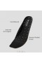 VIVAIA Laufschuhe Square Cap V-Cut Flats (Margot Walker) Flache Schuhe Checker