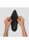 VIVAIA Laufschuhe Spitz-Ballerinas (Aria Walker) Flats Olivgrün