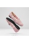  VIVAIA Loafer mit runder Spitze und Streifenmuster Rosa