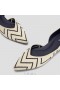 VIVAIA Spitzkappe Flats (Melia) Flache Schuhe Weiß