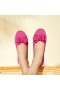  VIVAIA – Ballerinas mit runder Spitze (Claire) + kostenlose flache Schuhe mit Schleife von Pitaya
