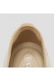  VIVAIA Loafer mit spitzer Kappe und Schleife (Michelle 2.0) Beige