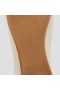  VIVAIA Loafer mit spitzer Kappe und Schleife (Michelle 2.0) Beige