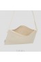  VIVAIA Lucy Crossbody Bag - Creme Elfenbein Schultertasche Weiß