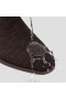  VIVAIA Square Cap Wasserabweisende Stiefeletten (Riley) Stiefel Dunkelschokolade