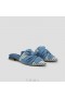 VIVAIA Spitzzehen-Knotensandalen (Yaffa) Sandalen Streifen