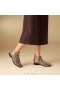  VIVAIA Square Cap wasserabweisende Stiefeletten (Ryan Pro) Boots Dark Leopard