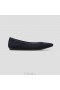 VIVAIA Spitzkappe Atmungsaktives Mesh Ballerinas (Aria 5°) Flache Schuhe Navy