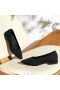 VIVAIA Kleine Square-Toe Heels (Minnie Pro) Hohe Schuhe Schwarz