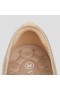  VIVAIA Laufschuhe, runde Zehenpartie, Flats (Claire Walker Mary-Jane), flache Schuhe, Mandelfarben