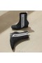  VIVAIA Square-Cap wasserabweisende Reißverschlussstiefel (Micaela) Stiefel Metallic Blk