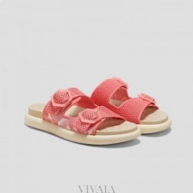  VIVAIA AdaptAll™ Sandale mit weichem Fußbett (Isadora) Sandalen Koralle