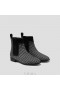  VIVAIA Square Cap Water-repellent Ankle Boots (Riley Pro) Μποτάκια Μαύρα