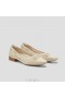 Ψηλά παπούτσια VIVAIA Small Square-Toe Mesh Heels (Maelyn) Λευκά
